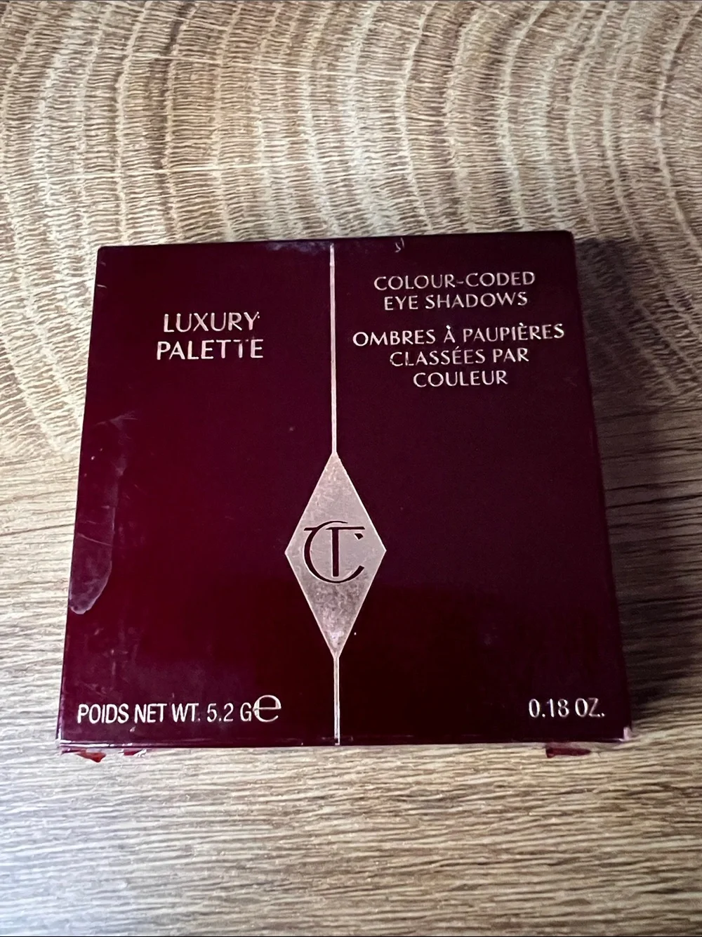 Makeup Eye Shadow Palette